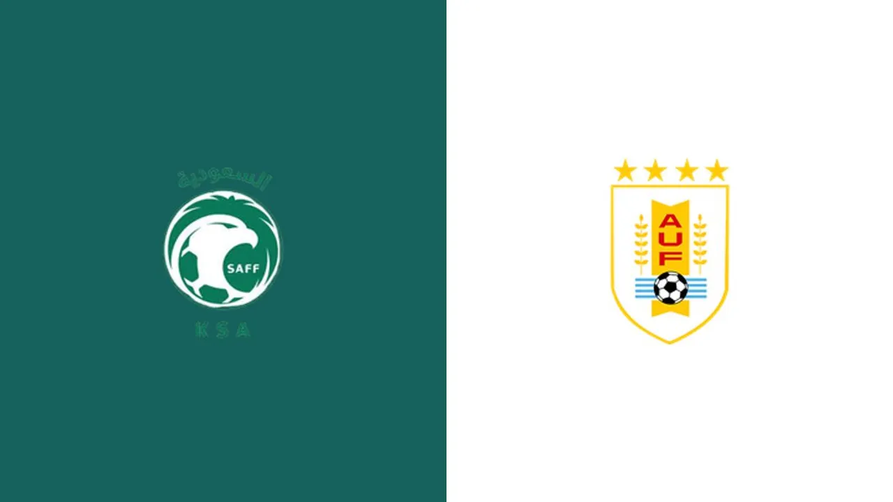 ماذا تعرف عن القنوات الناقلة لمباراة السعودية وأوروجواي في كأس العالم؟